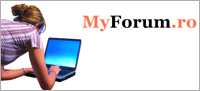 Pagina de start a forumului tigaraelectronica.MyForum.ro